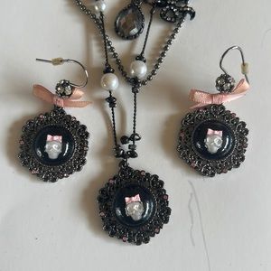 Vintage Vikki Betsy Johnson set